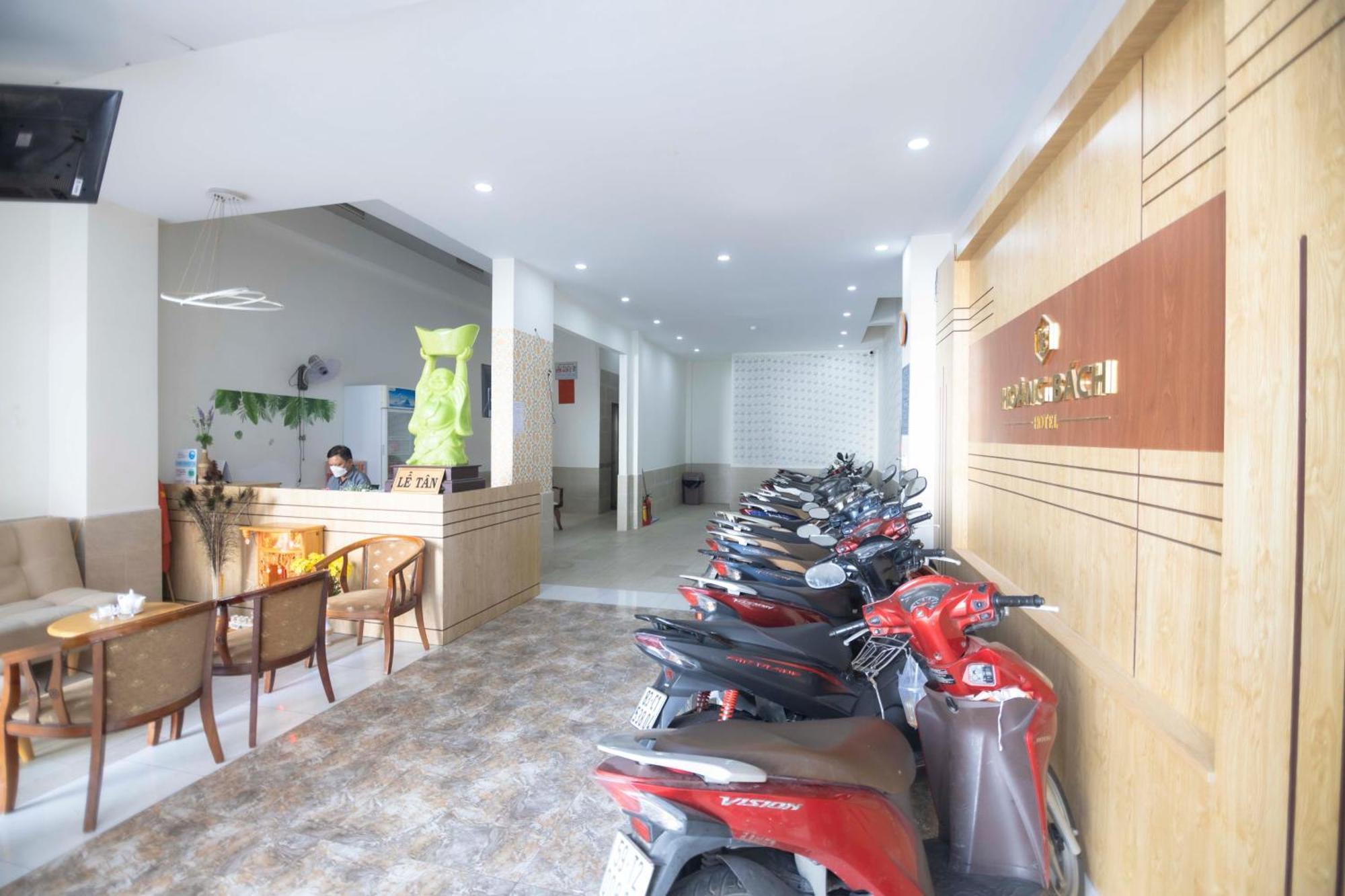 Hoang Bach Hotel Vũng Tàu Exterior foto